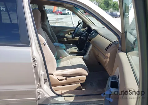 2003 Honda Pilot Ex z USA, uszkodzony, nr VIN 2HKYF18483H563626